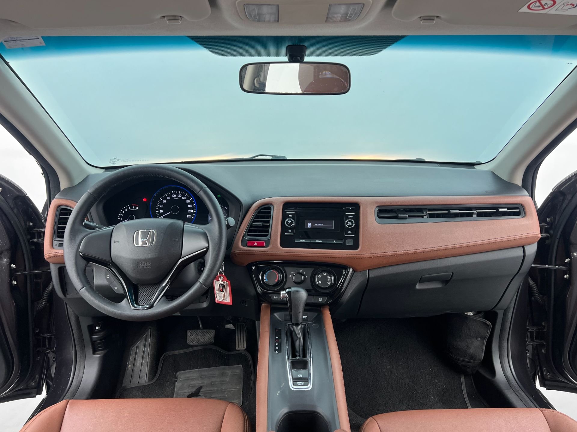 HR-V - Foto 9