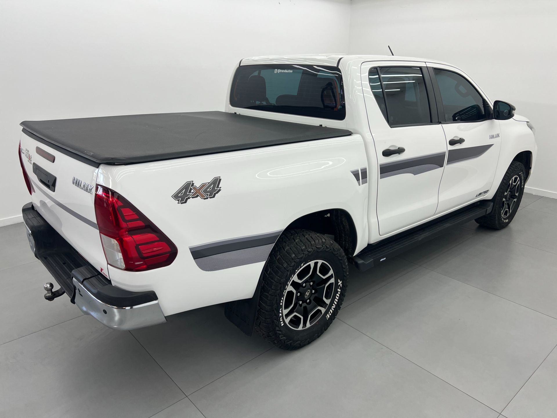 Hilux - Foto 14