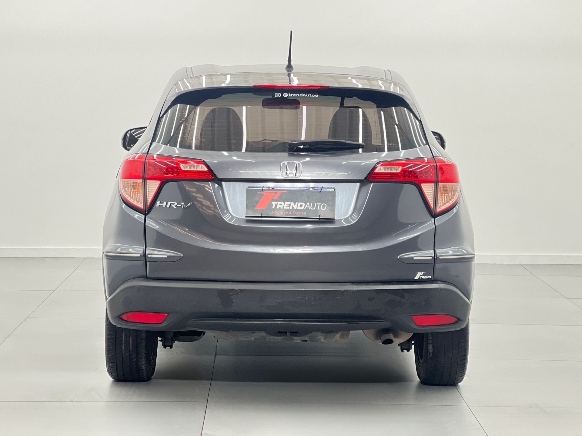HR-V - Foto 10