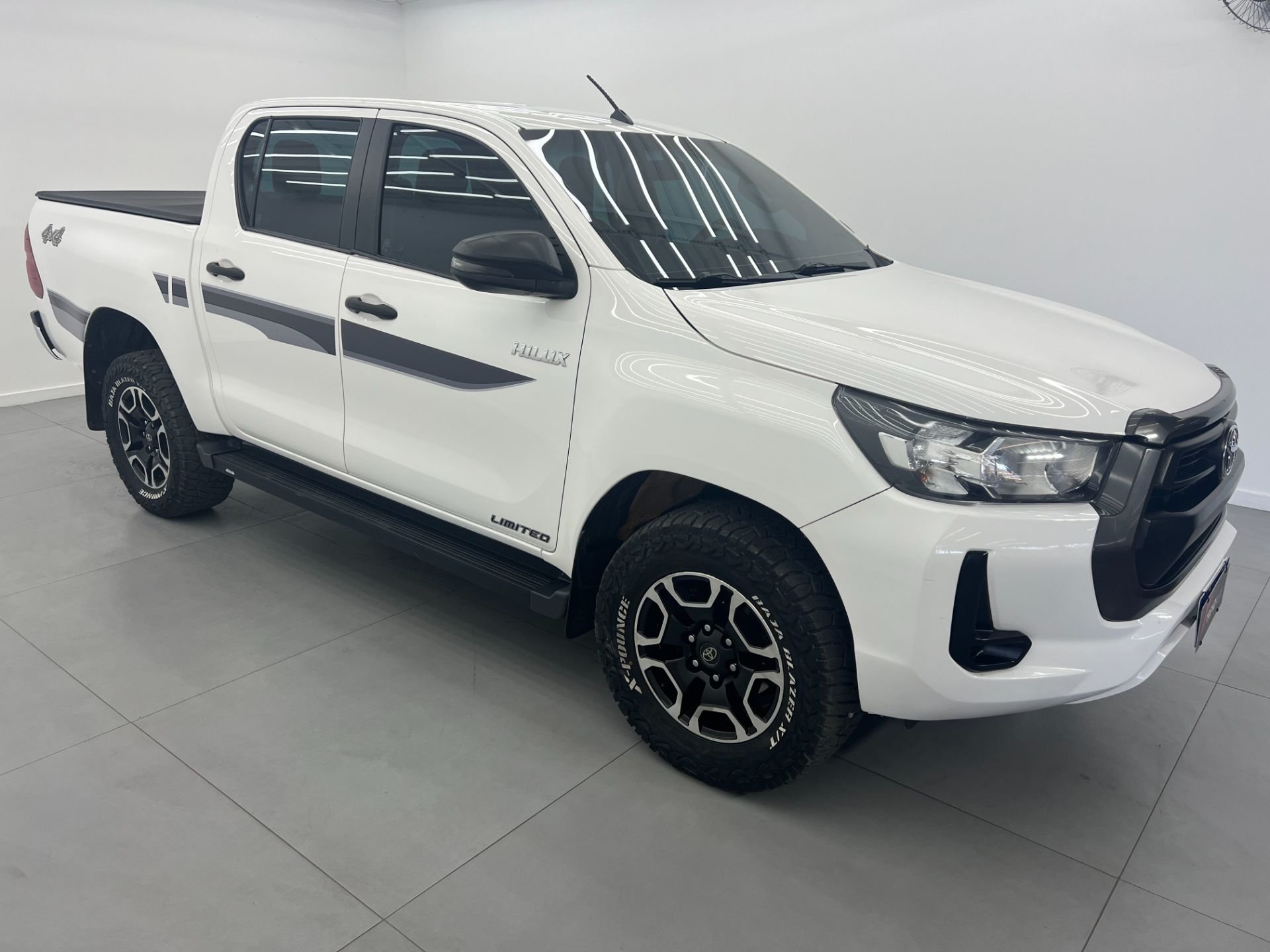 Hilux - Foto 2