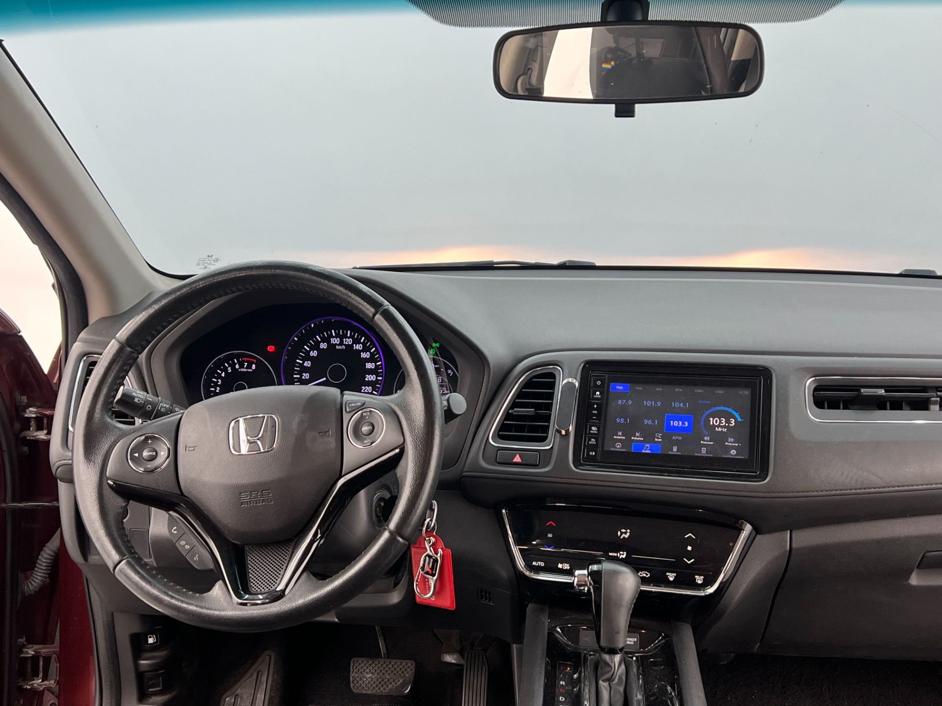 HR-V - Foto 7