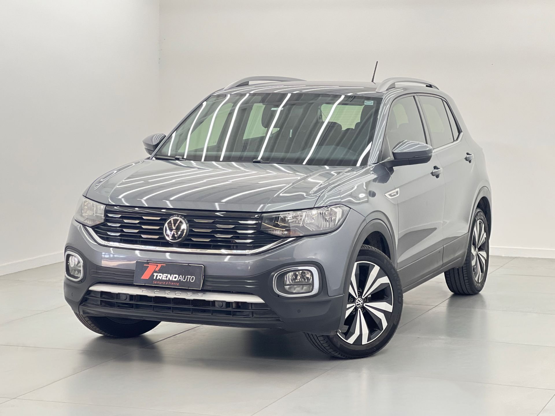 T-Cross - Foto 1