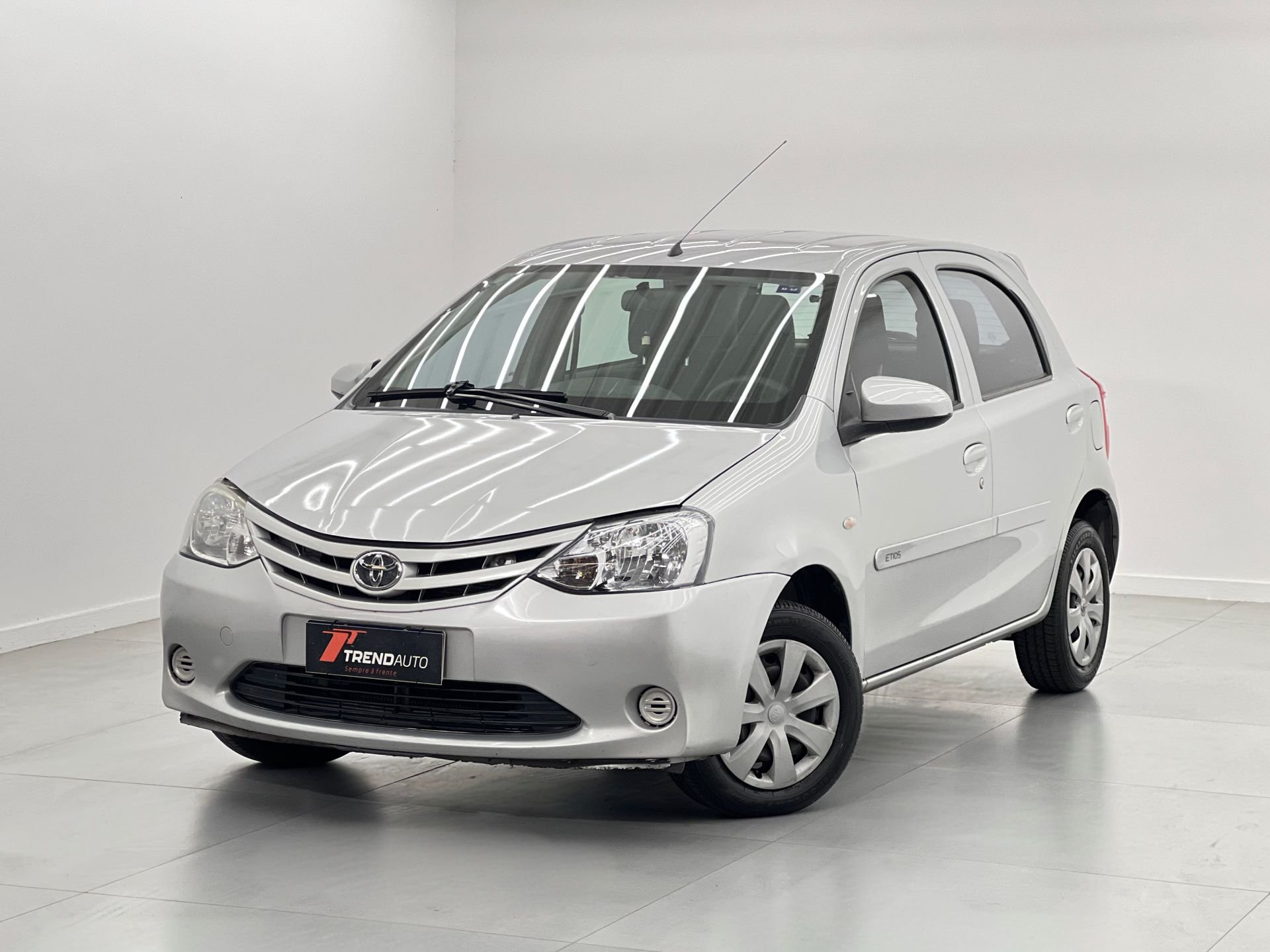 ETIOS - Foto 1