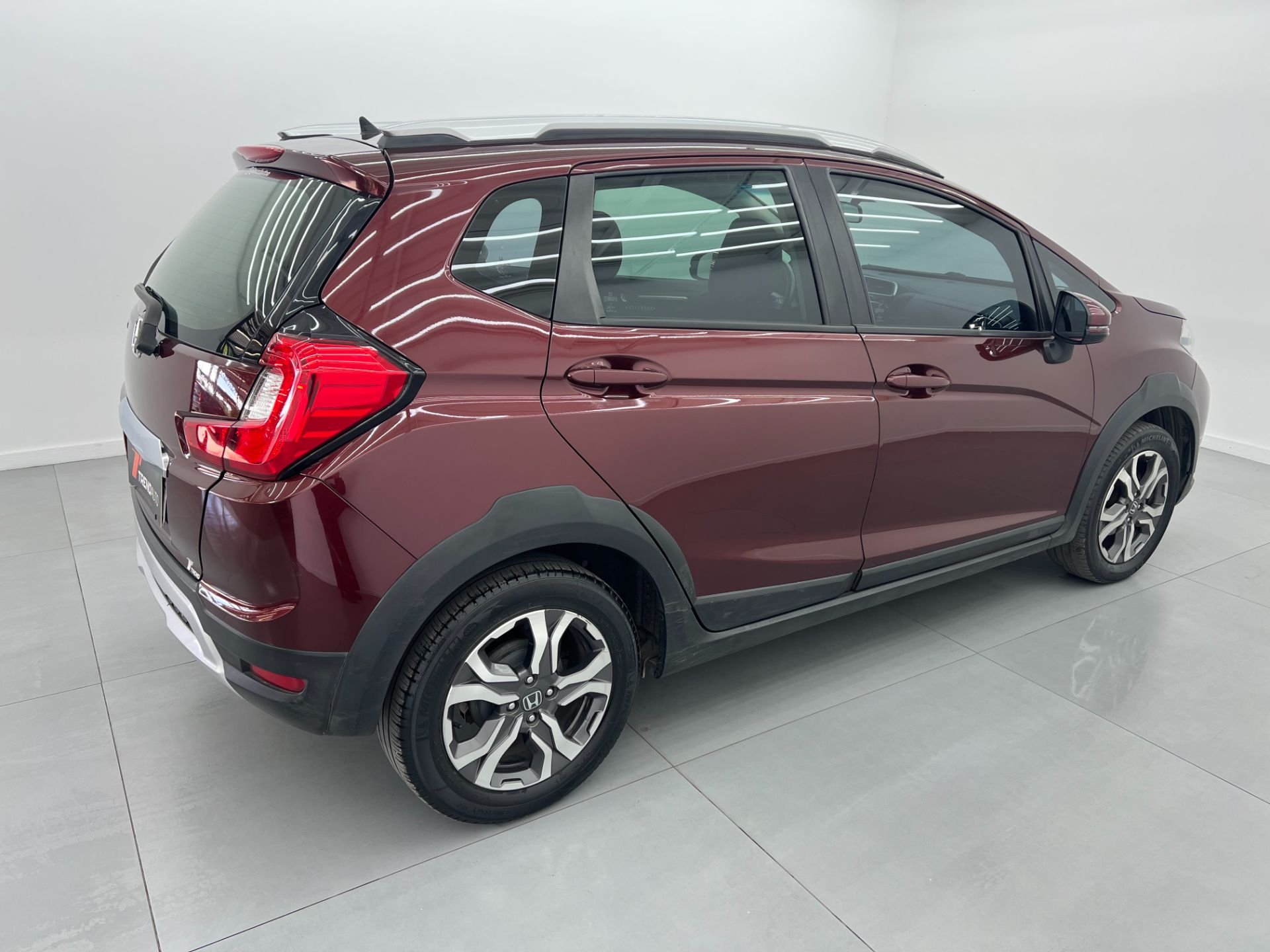 WR-V - Foto 12