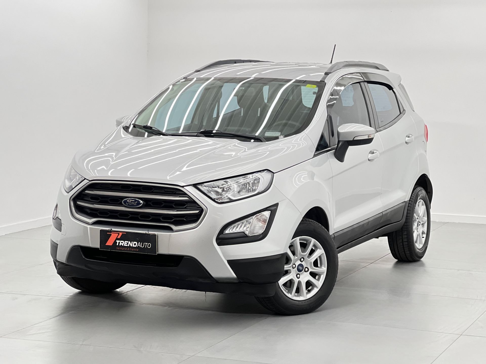 EcoSport - Foto 1
