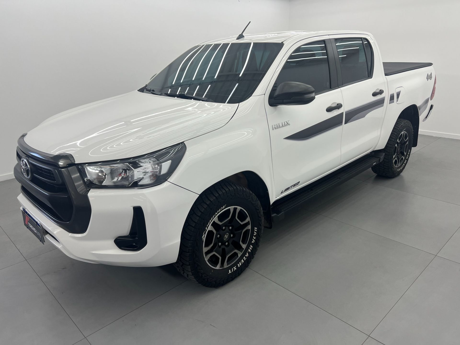 Hilux - Foto 4