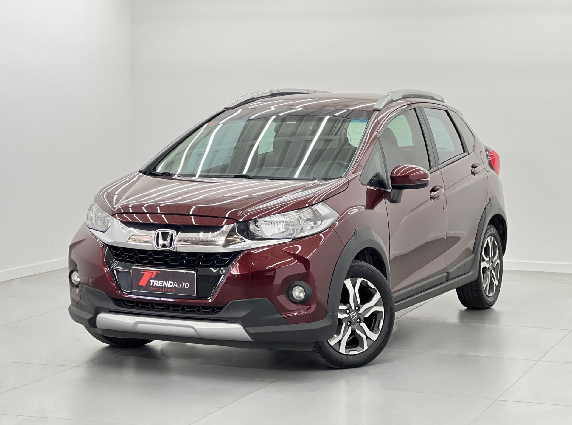 WR-V - Foto 1