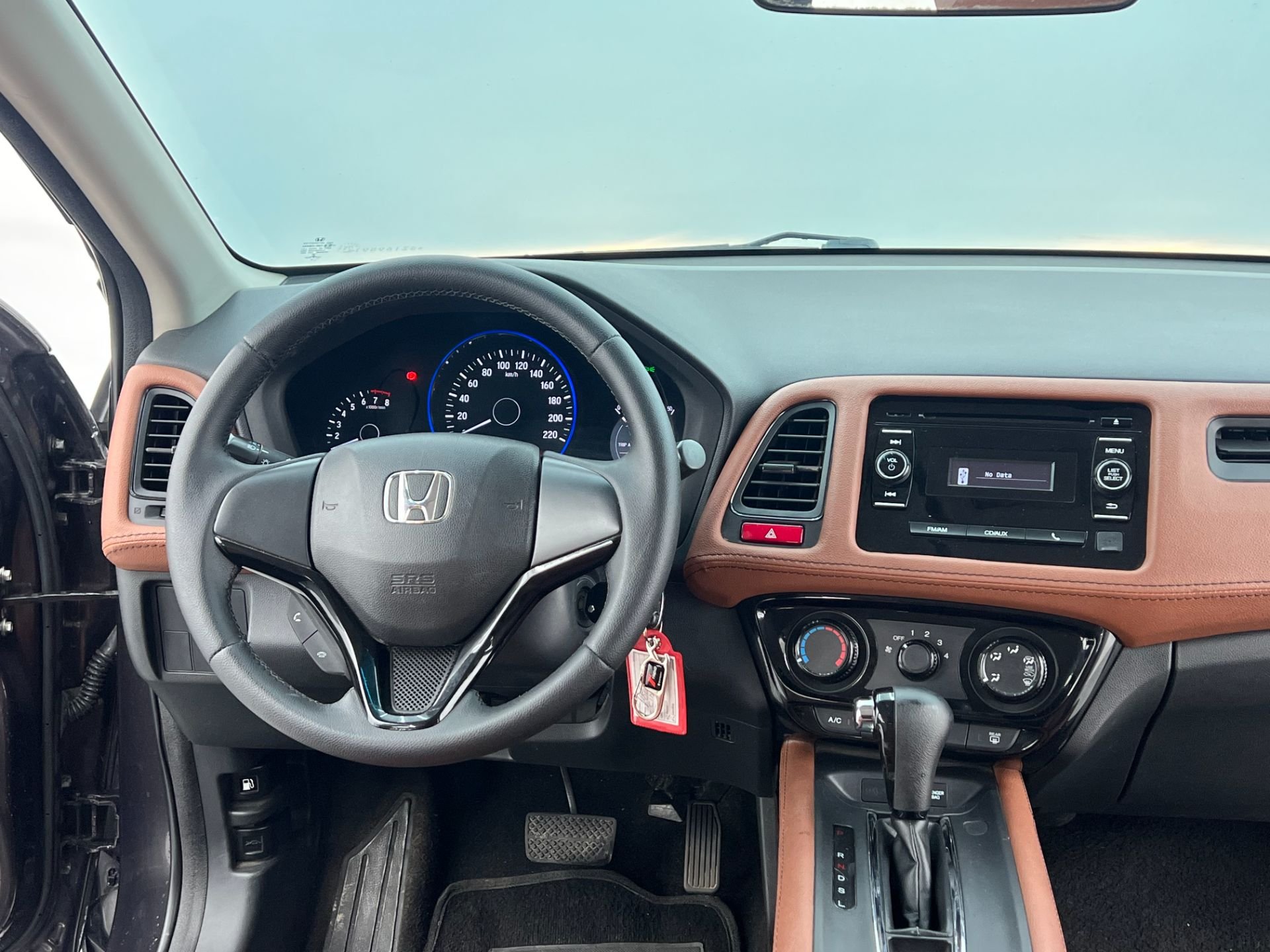 HR-V - Foto 10