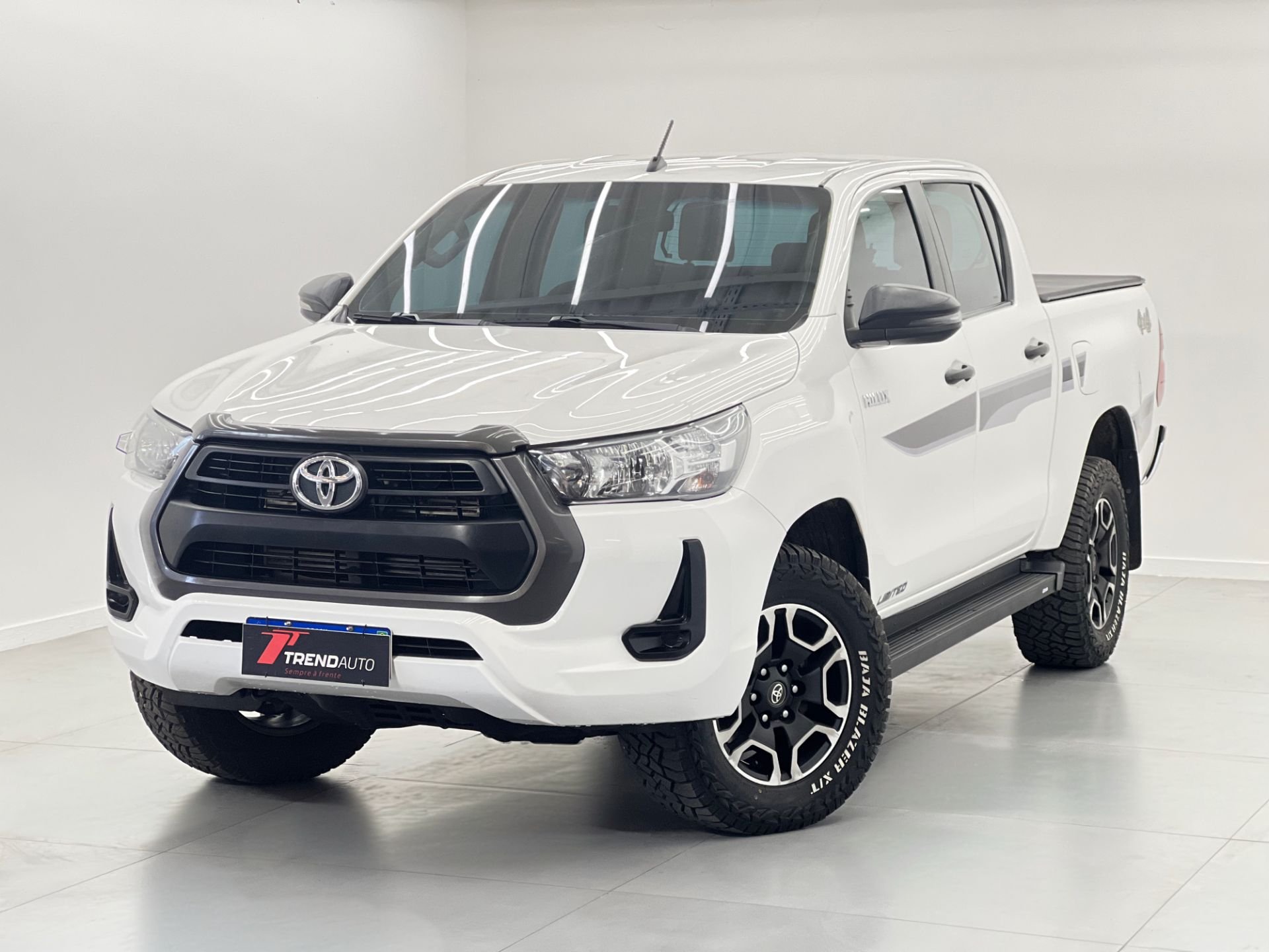 Hilux - Foto 1